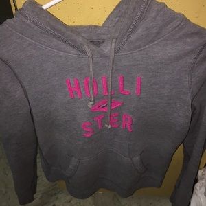 Hollister hoodie